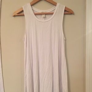 LAST CHANCE!! WHITE SWING DRESS!! On sale!!